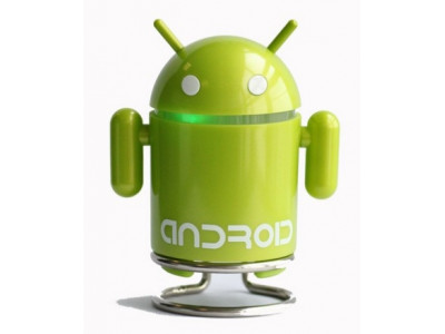 Android Kaiutin Vihreä